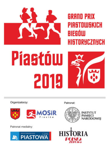 Grand Prix Piastowskich Biegów Historycznych.